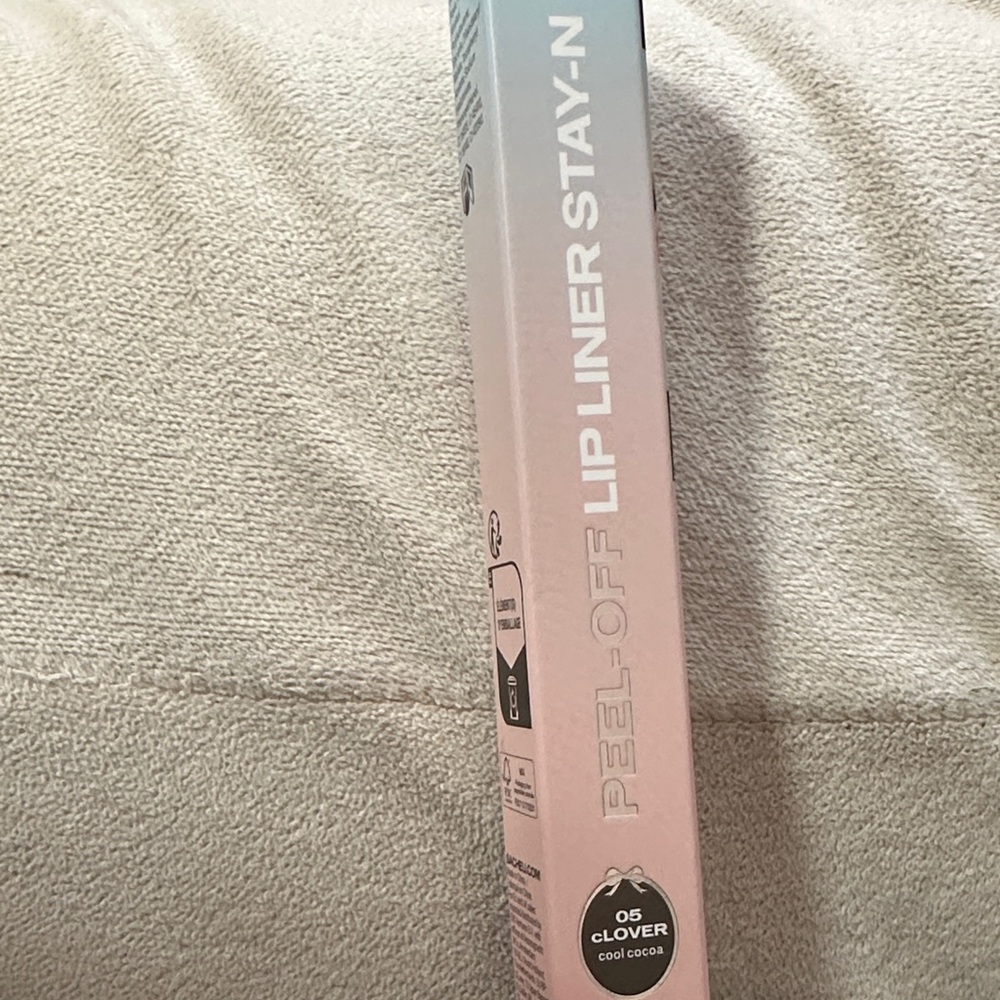 Reserved! SACHEU lip liner stay-n, New
